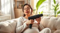 top postpartum massage gun options