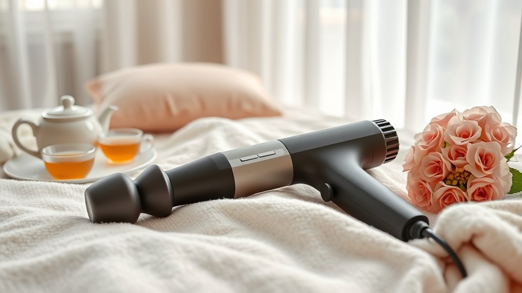 top postpartum massage guns