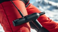 top skiing muscle recovery