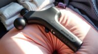 travel friendly postpartum massage tools