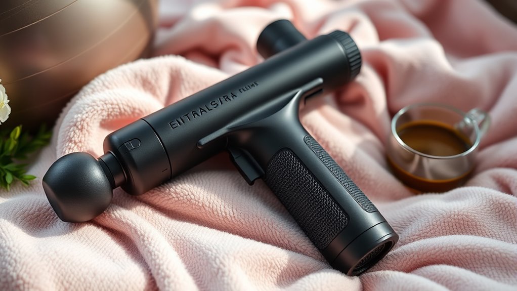 versatile adjustable soothing quiet