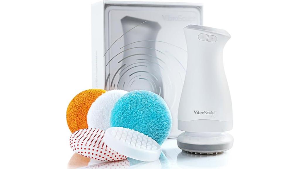 vibrating anti cellulite body shaper