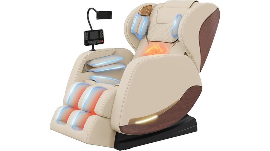 2025 full body recliner