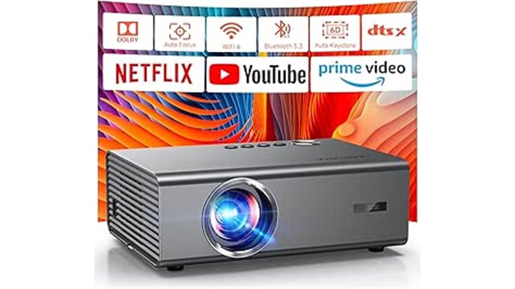 4k netflix dolby bluetooth