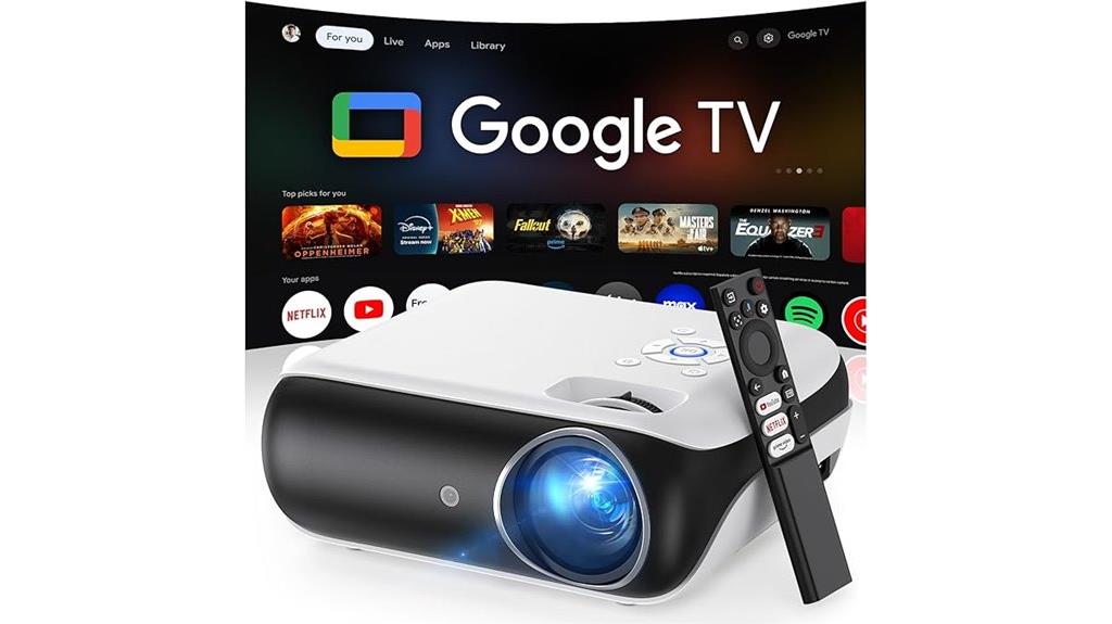 4k uhd google tv