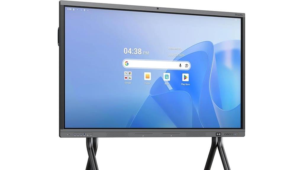 65 inch smart whiteboard