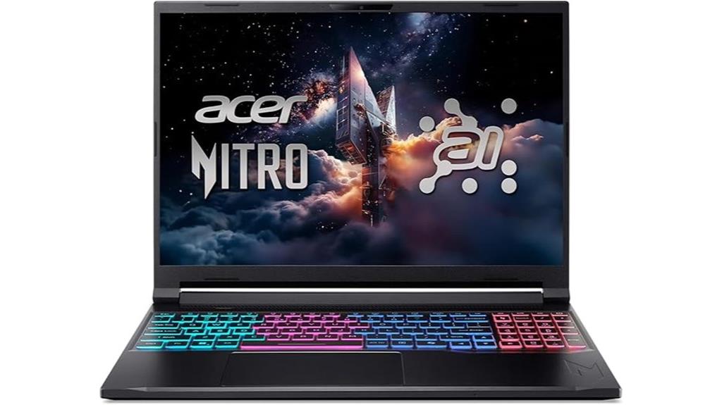 acer nitro 16 gaming laptop