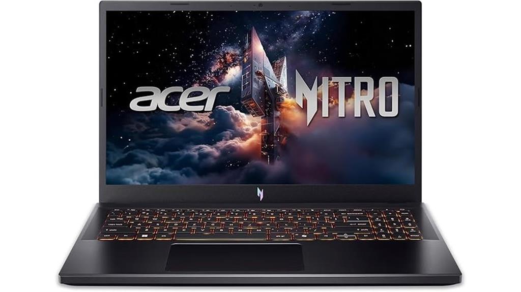 acer nitro v laptop