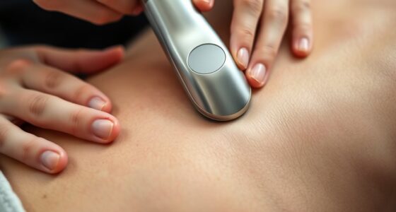 adhesion treatment with percussion