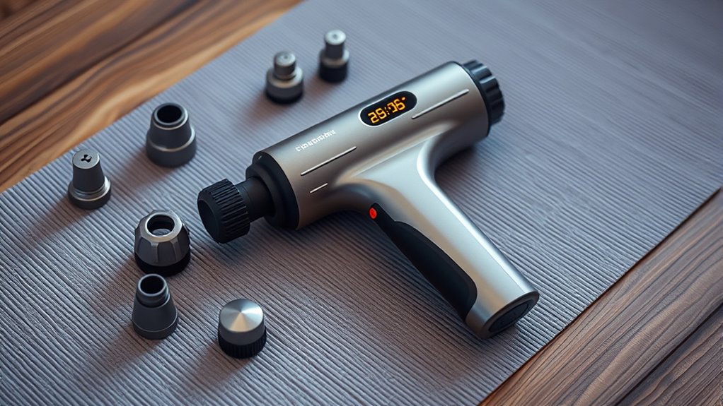 adjust settings for recovery