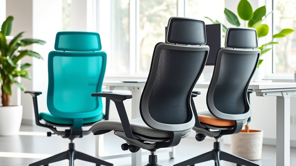 adjustable breathable space saving