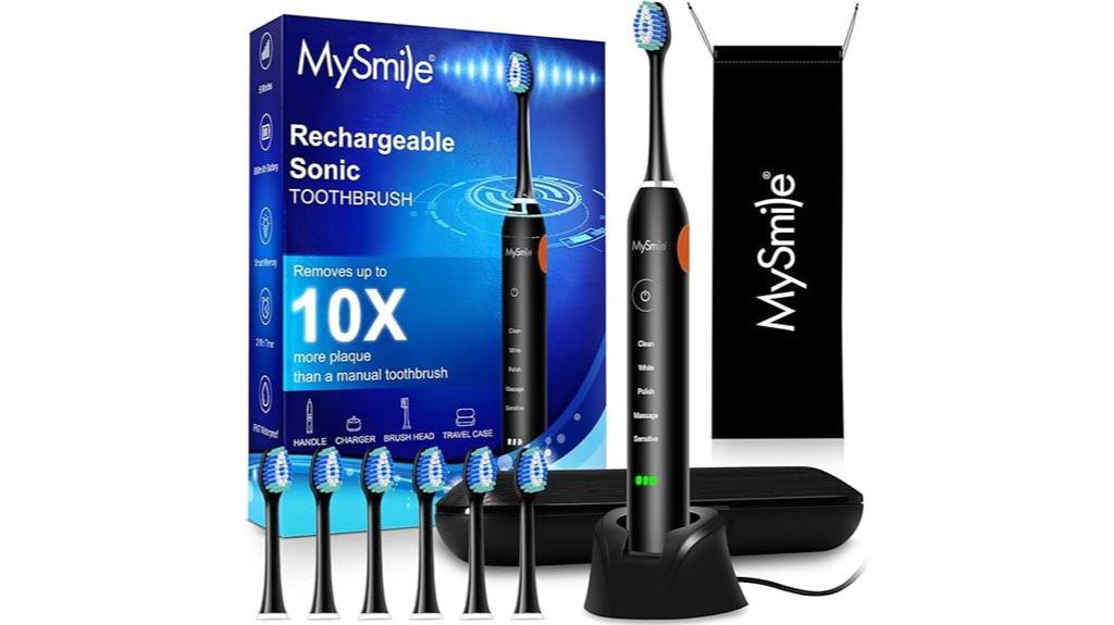 adult electric toothbrush