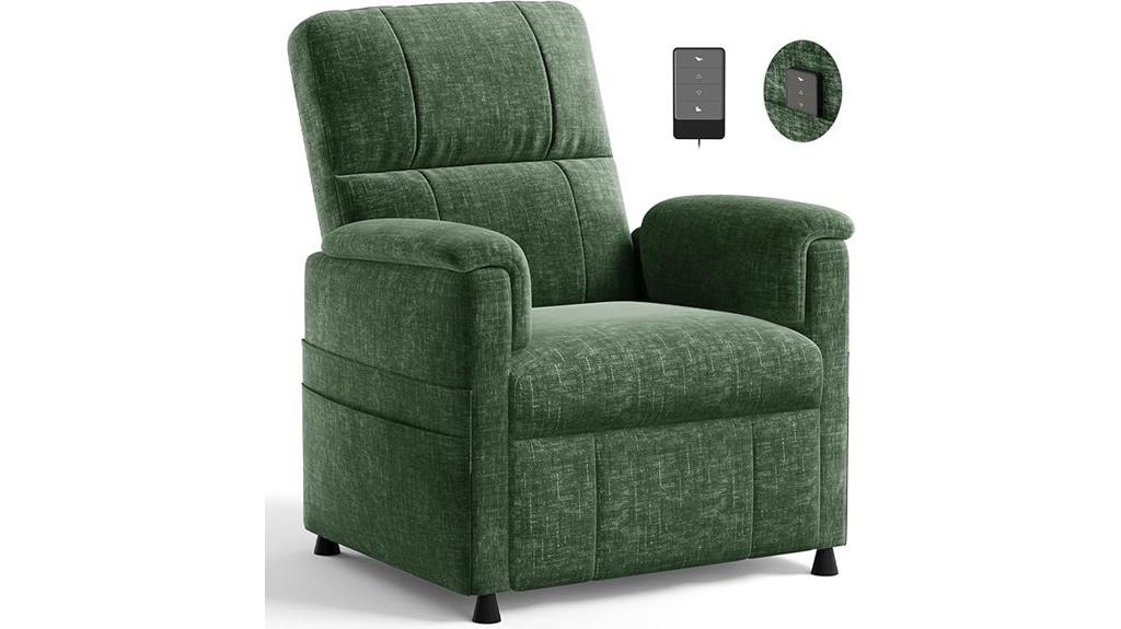 adult power recliner chair