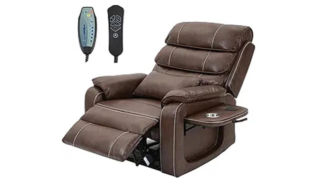 adult power recliner chair