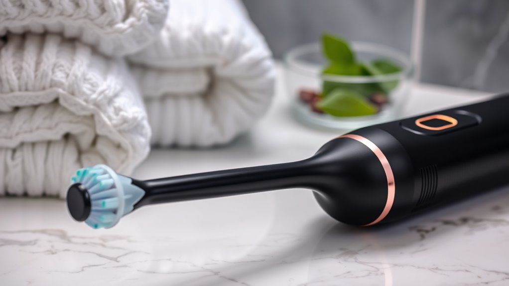 advanced brushing technology features