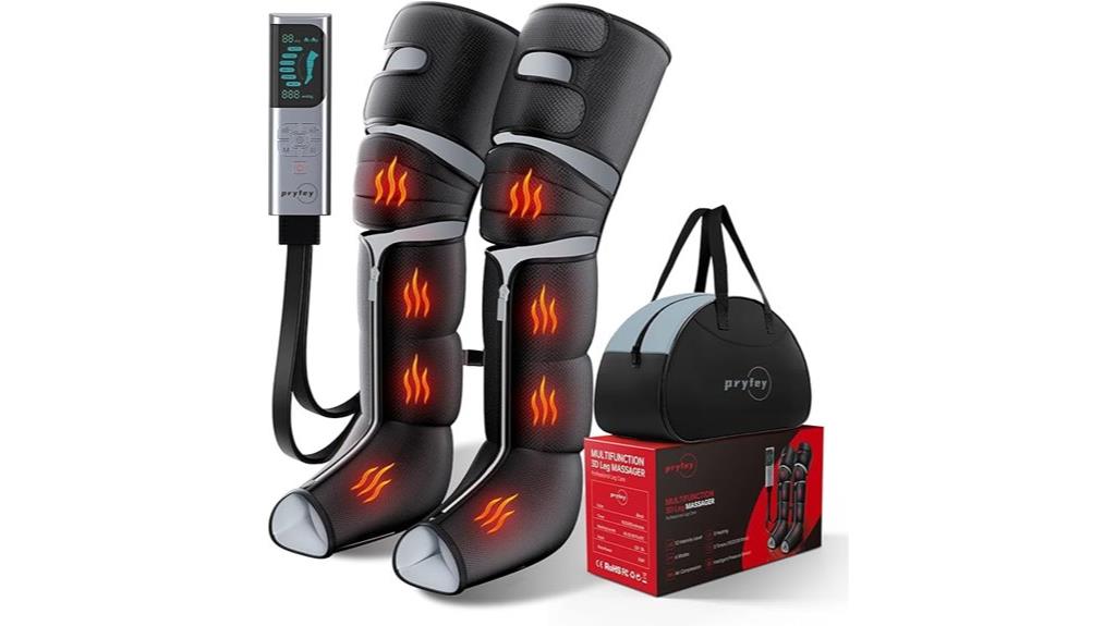 advanced foot and leg massager