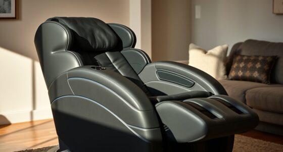 affordable luxury massage chairs