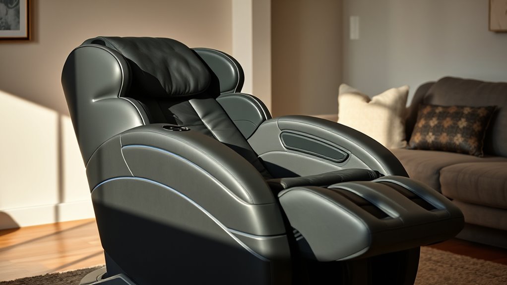 affordable luxury massage chairs
