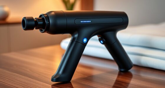 ai massage gun sensors