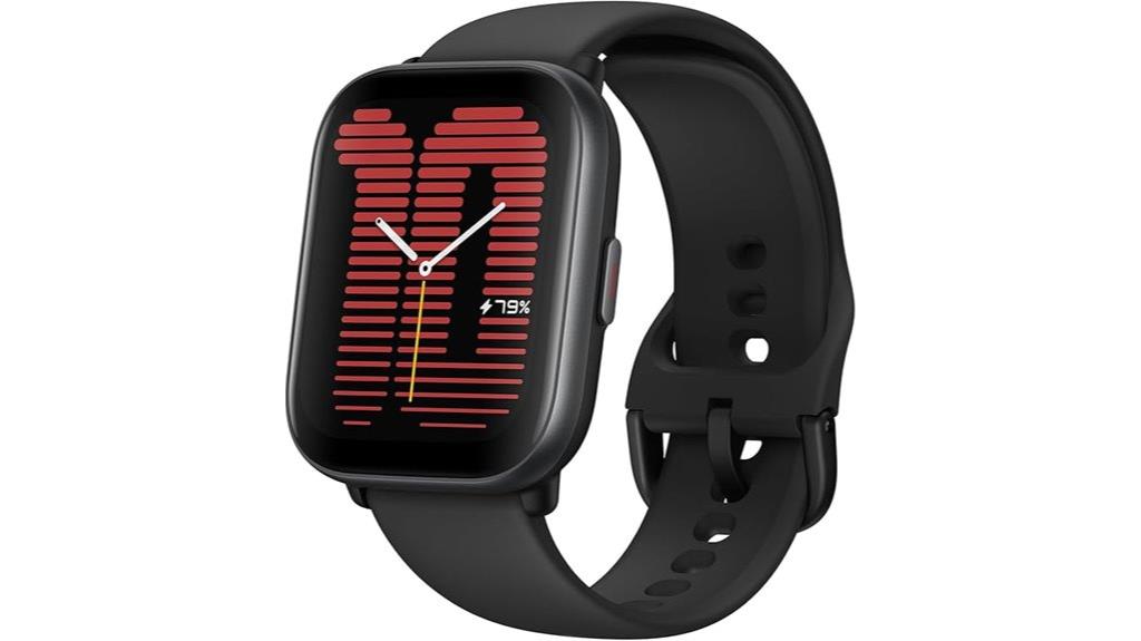 amazfit active 42mm watch