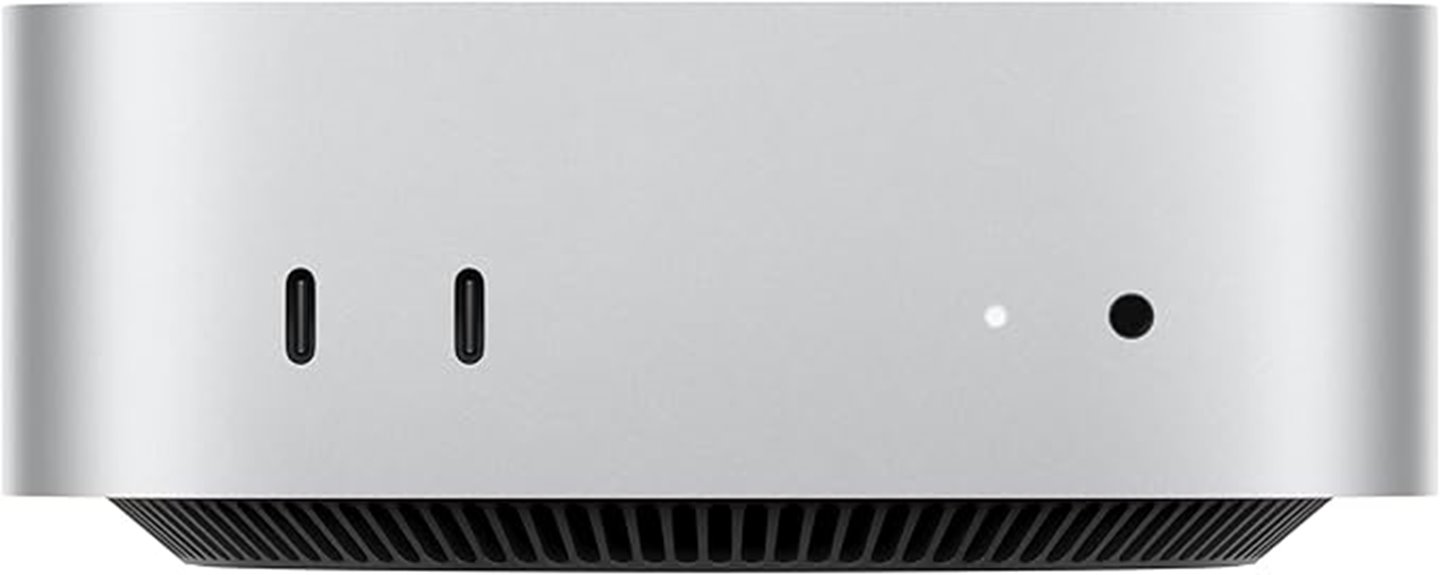 apple mac mini m4