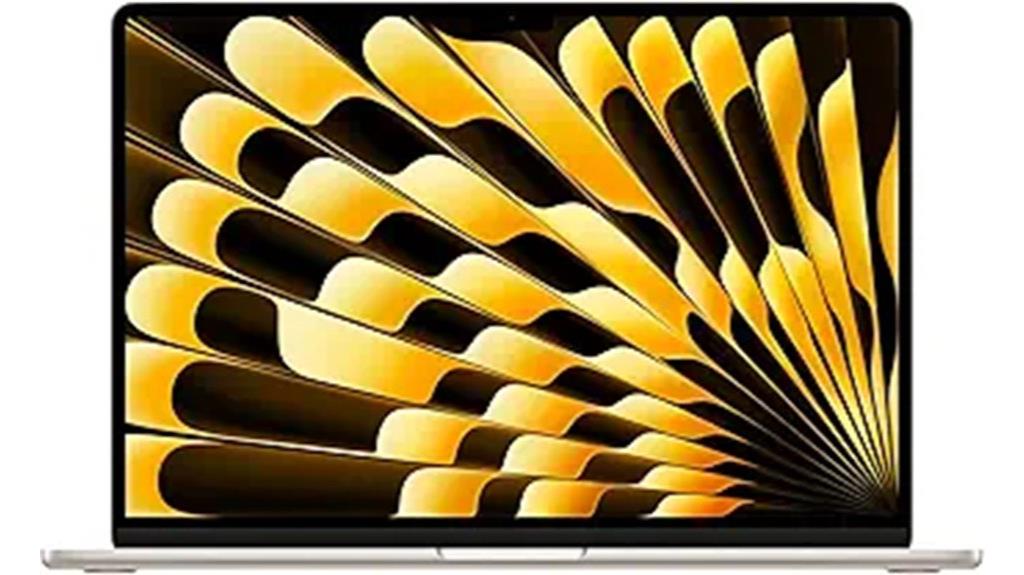 apple macbook air 15 inch