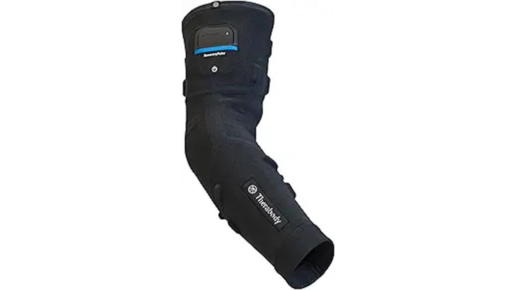 arm compression vibration sleeve