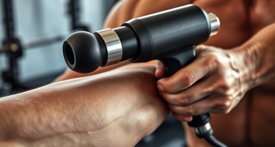 arm wrestlers forearm recovery