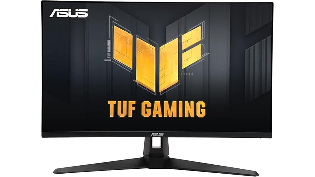 asus tuf 27 inch uhd