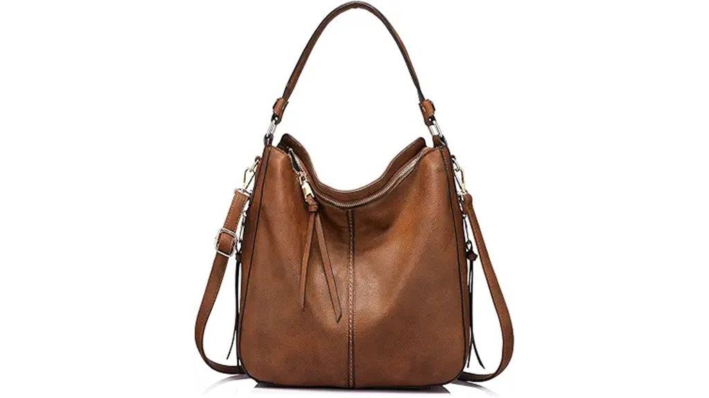 authentic hobo crossbody bag