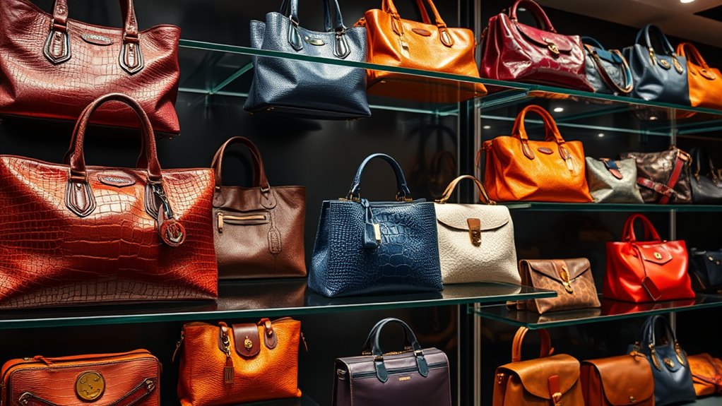 authentic quality brand reputation