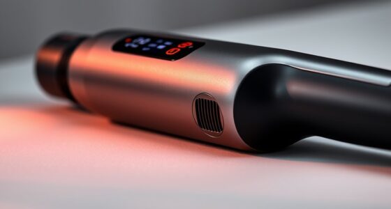 auto shutoff and overheat protection