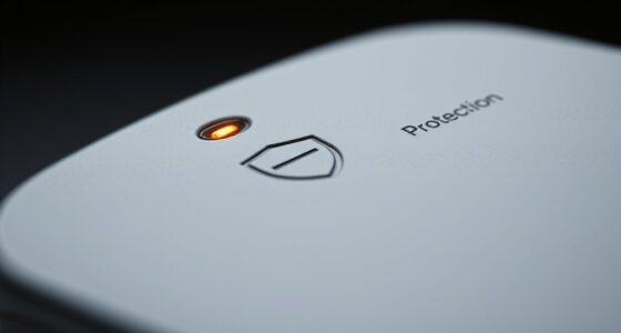 auto shutoff and overheat safety