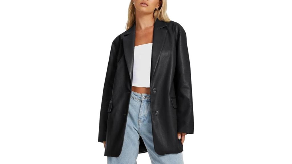 automet women s leather jackets