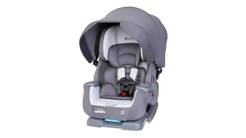 baby trend vespa convertible