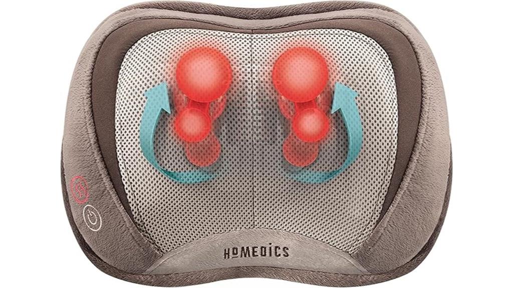 back and neck massager