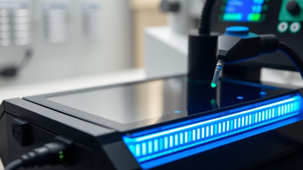 battery lifespan charging efficiency