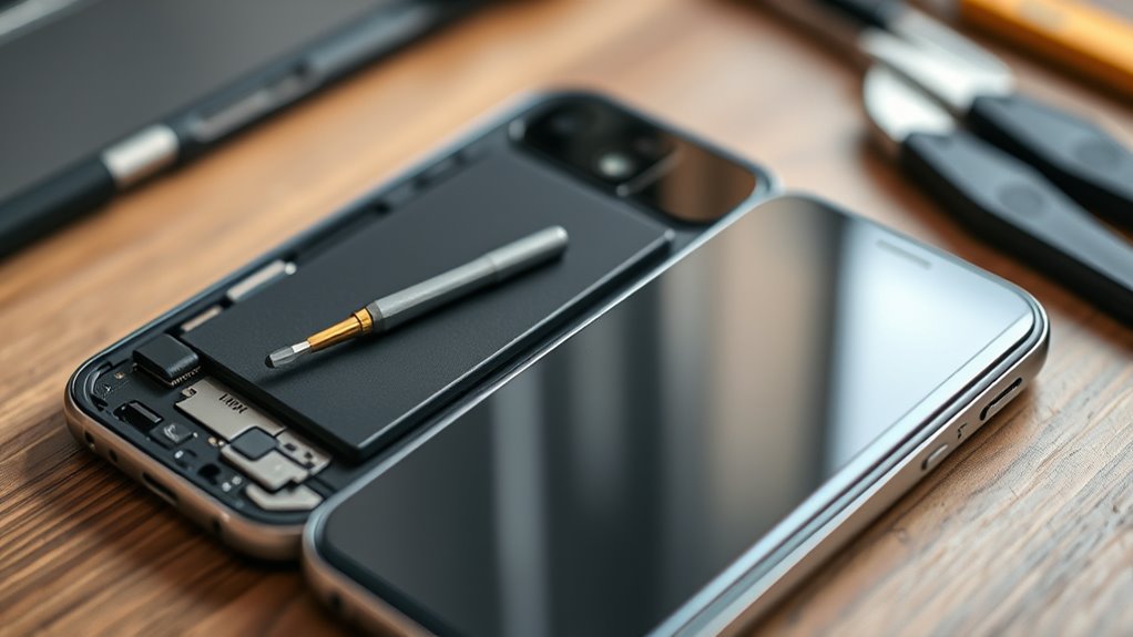 battery or built in