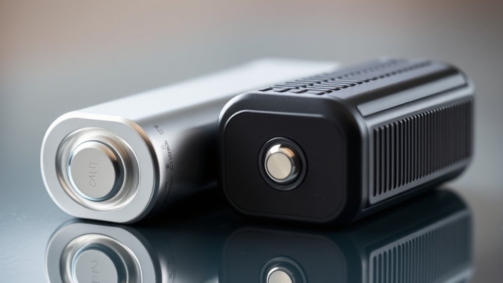 battery types comparison