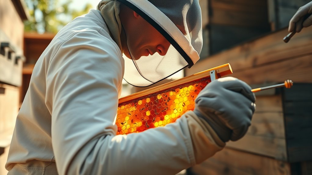 beekeepers percussion therapy techniques