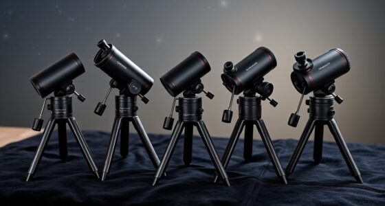 beginner motorized telescope mounts