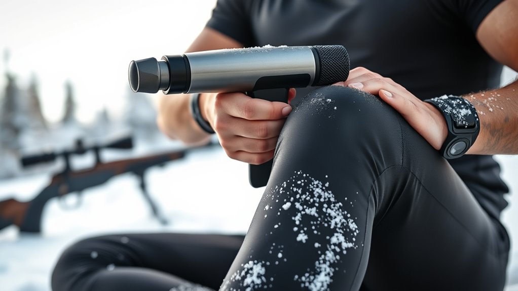biathlon recovery and performance