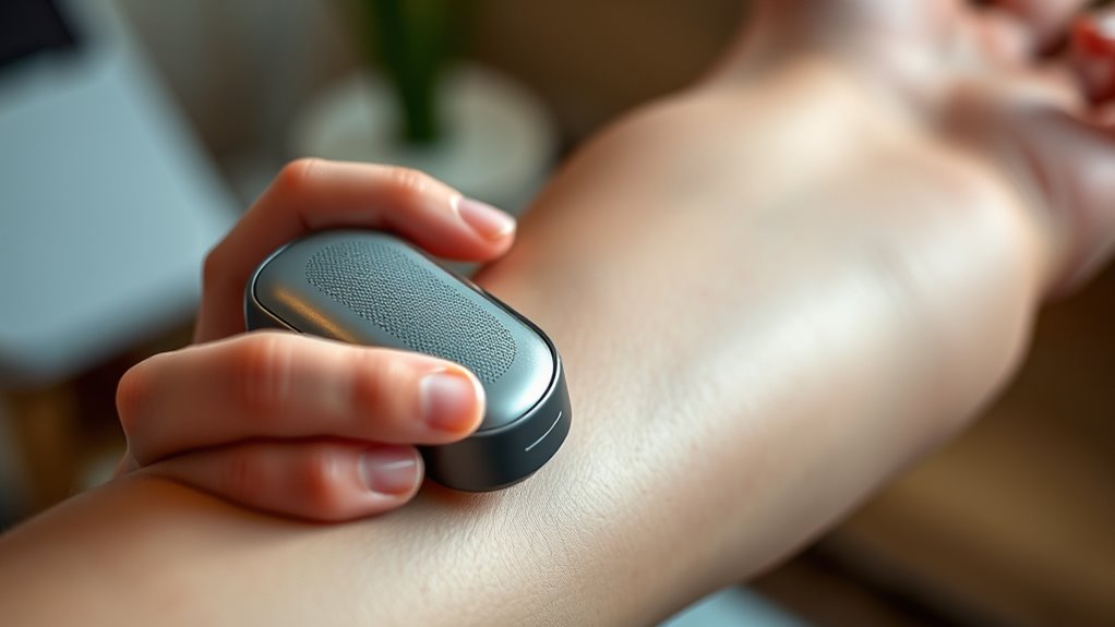 biomarkers for recovery monitoring