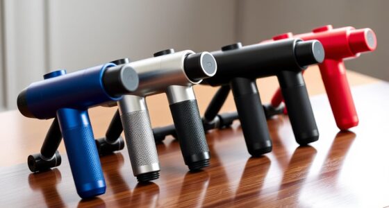 brand features comparison