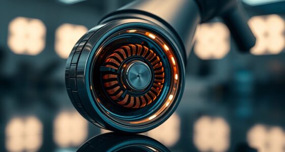brushless motor benefits massage guns
