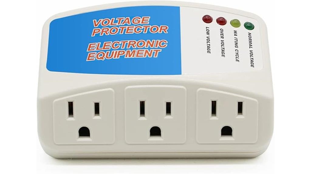 bseed surge protector strip