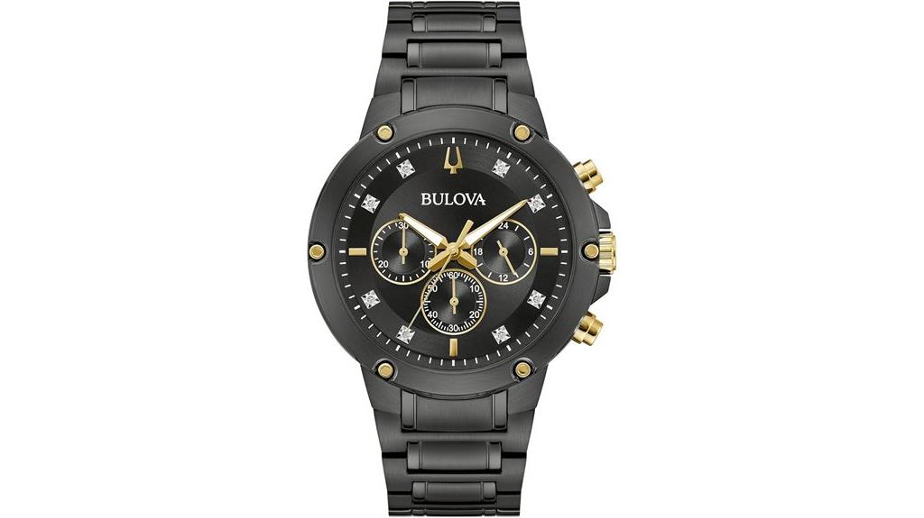 bulova men s classic watch