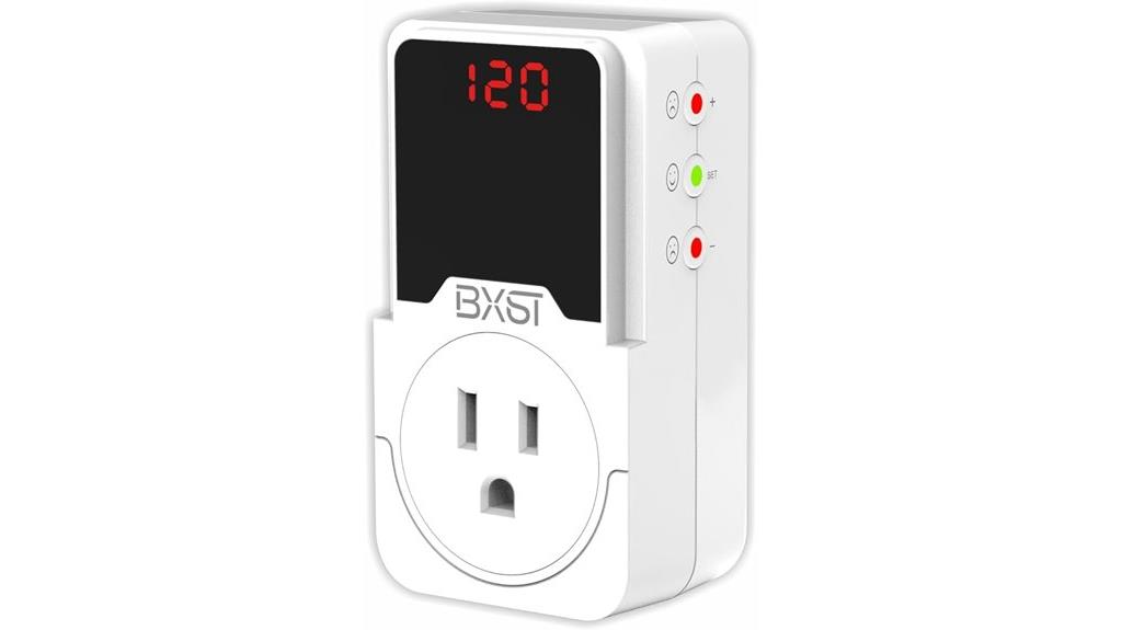 bxst 140j surge protector