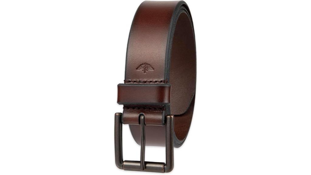casual belts for men