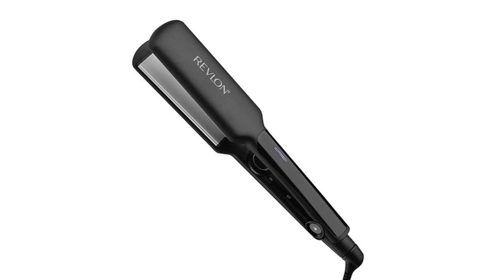 ceramic hair straightening iron